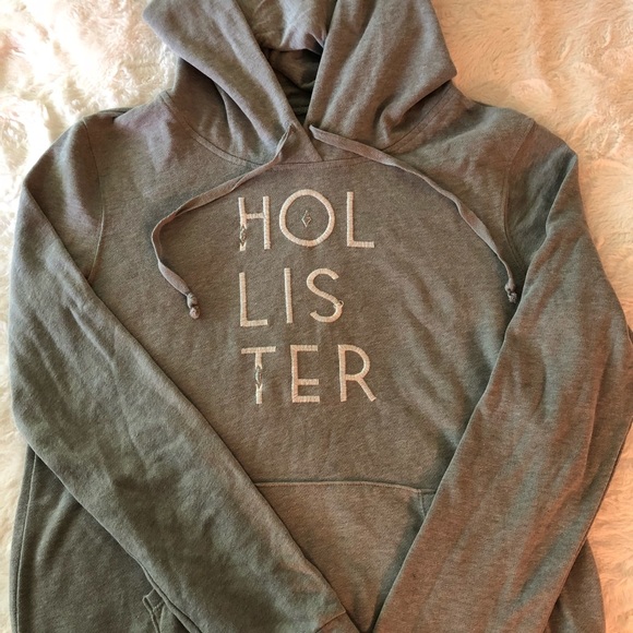 Holister Hoodie - Picture 1 of 3